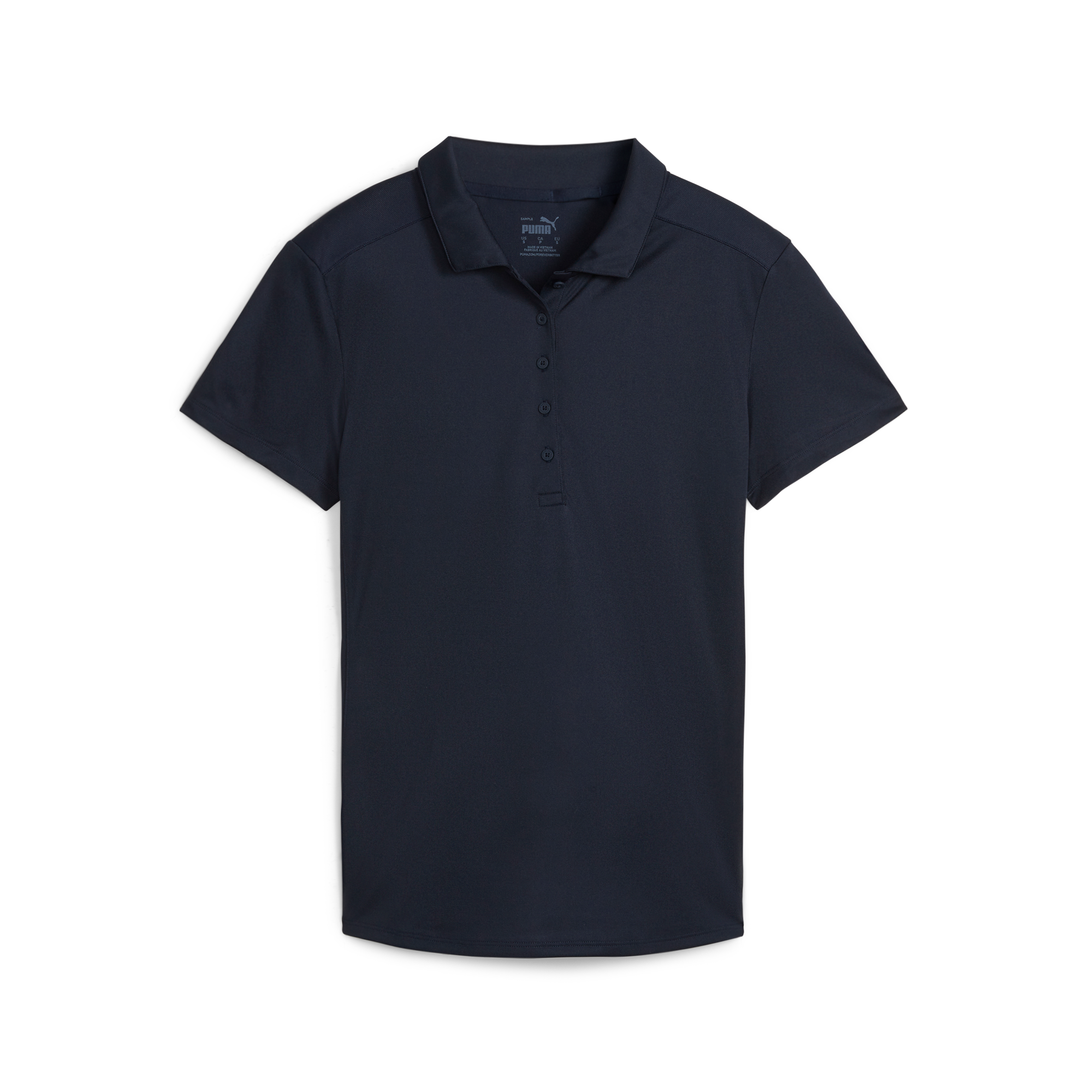 Women's Pure Short Sleeve Polo