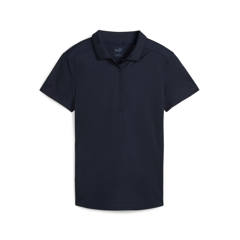 Women's Pure Short Sleeve Polo