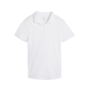 Women's Pure Short Sleeve Polo