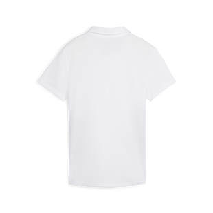 Women's Pure Short Sleeve Polo PUMA
