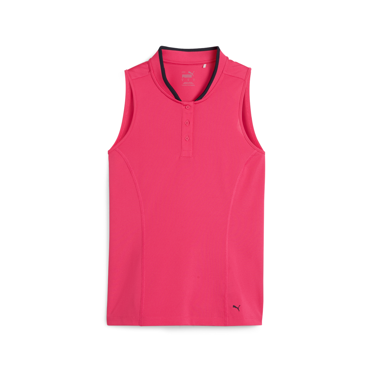 Women's Range Pique Sleeveless Top