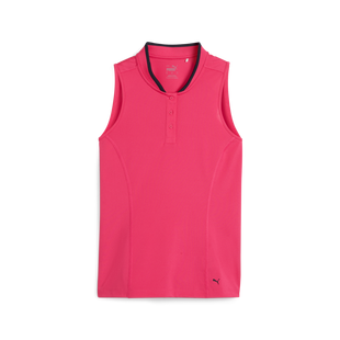 Women's Range Pique Sleeveless Top