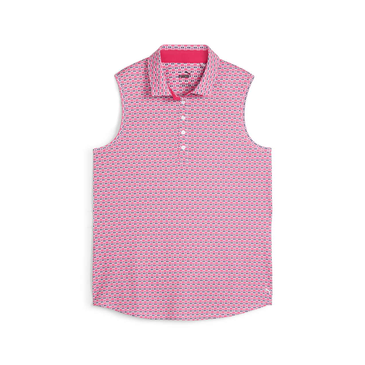 Women's MATTR Deco Sleeveless Polo