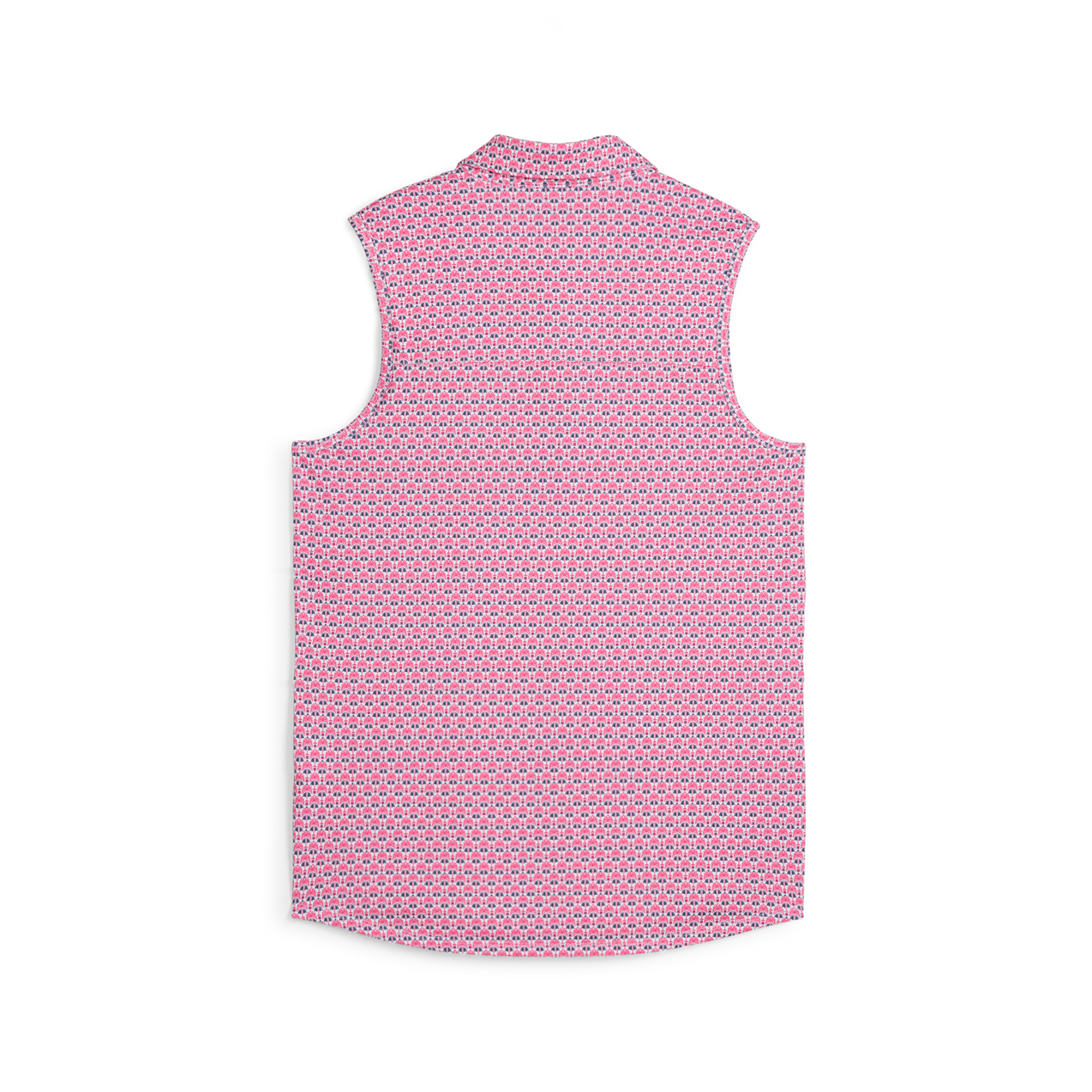 Women's MATTR Deco Sleeveless Polo