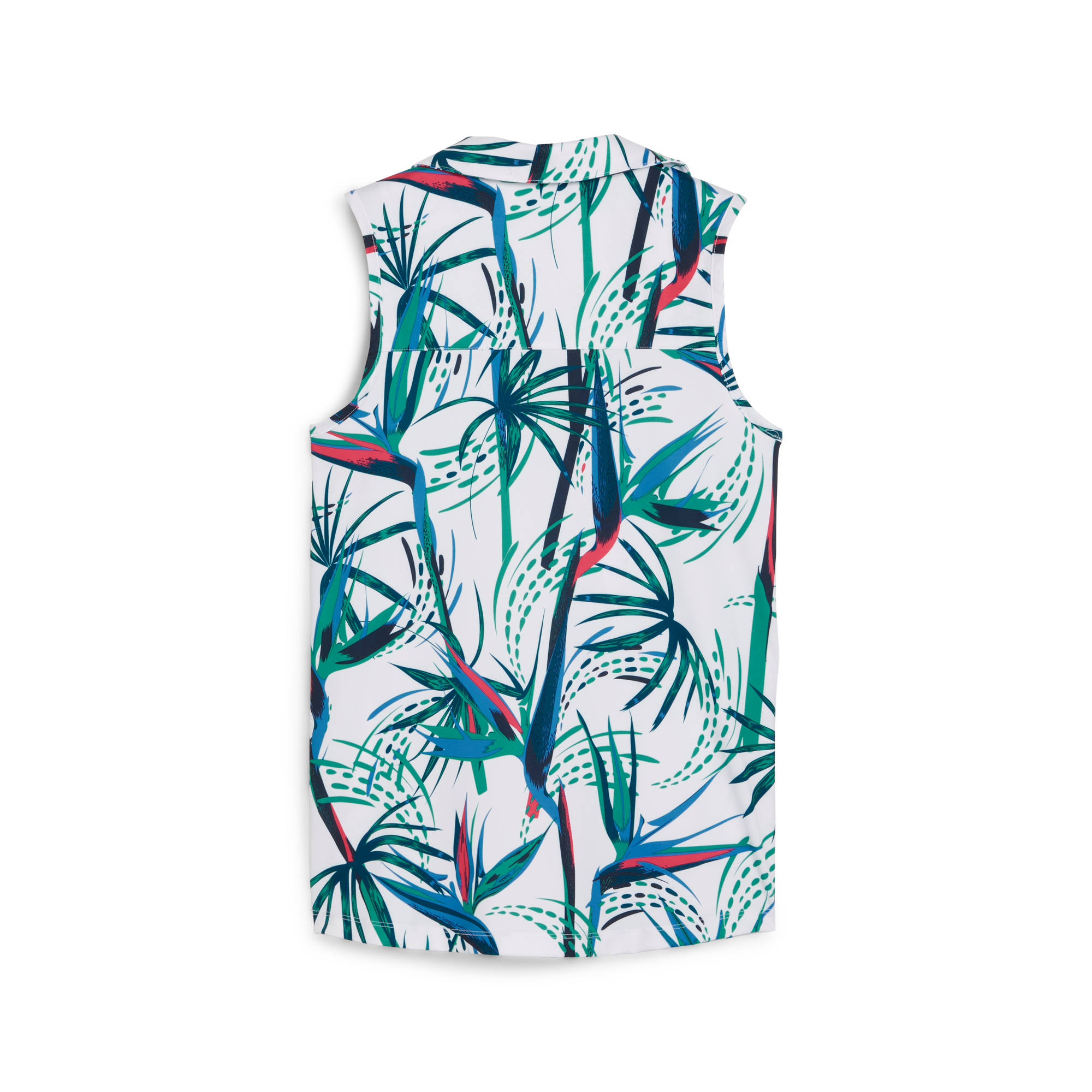 Women's MATTR Paradise Sleeveless Polo