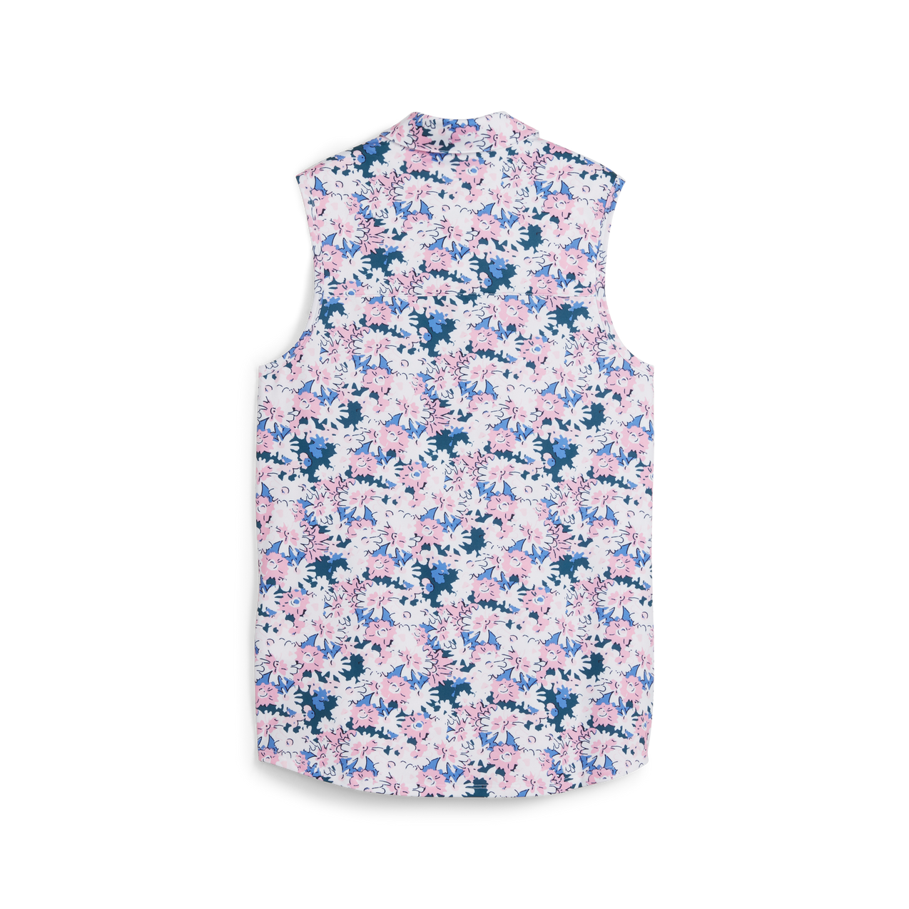 Women's MATTR Bloom Sleeveless Polo