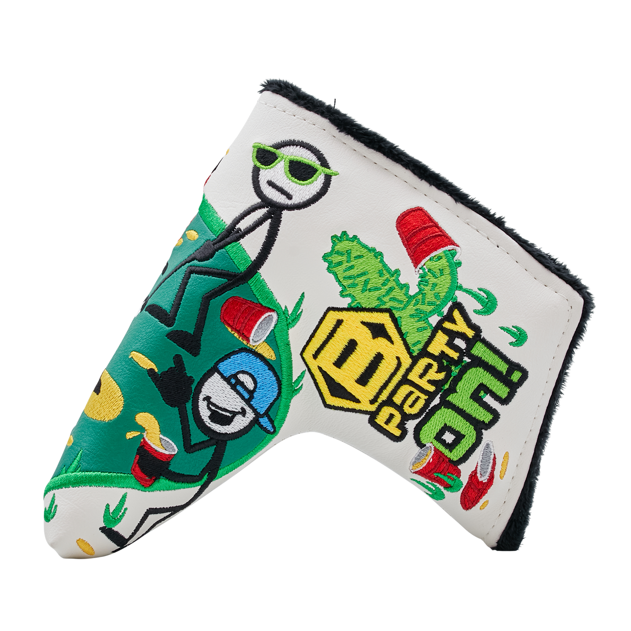 Limited Edition - 16th Green Blade Headcover