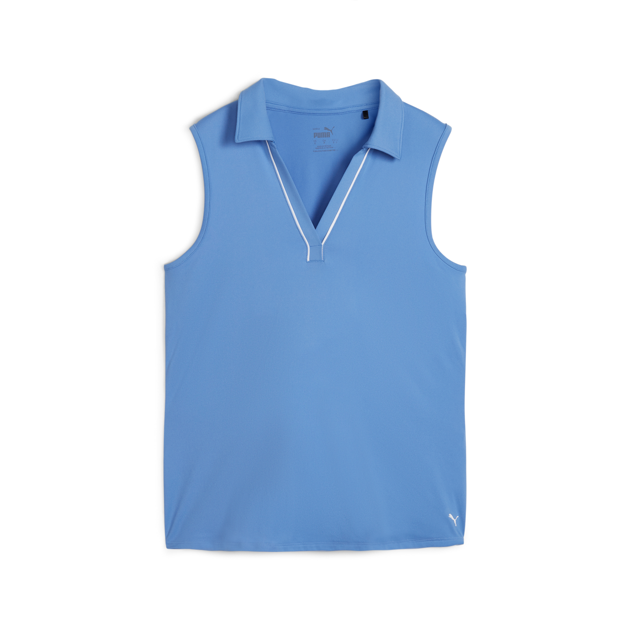 Women's Cloudspun Piped Sleeveless Polo