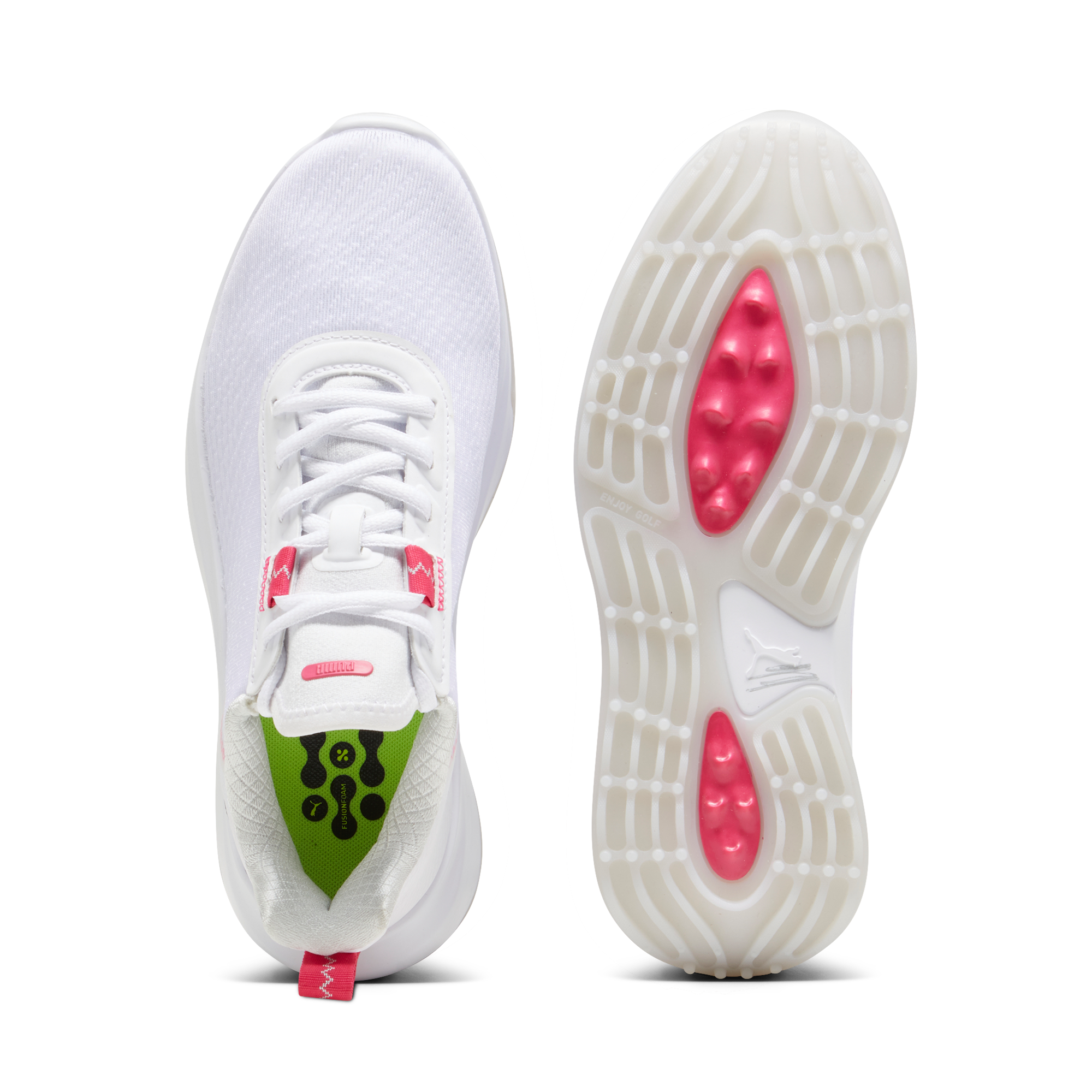 Women's Fusion Crush Sport Spikeless Golf Shoe