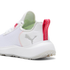 Prior Generation - Women's Fusion Crush Sport Spikeless Golf Shoe - White