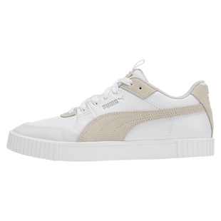 Prior Generation - Women's Cali G Spikeless Golf Shoe - White PUMA