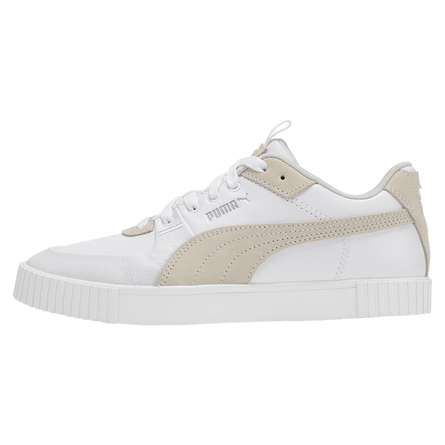 Prior Generation - Women's Cali G Spikeless Golf Shoe - White PUMA