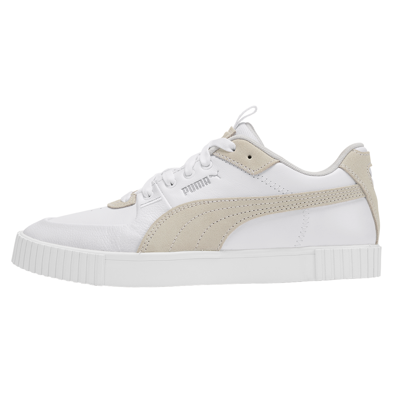 Women's Cali G Spikeless Golf Shoe - White