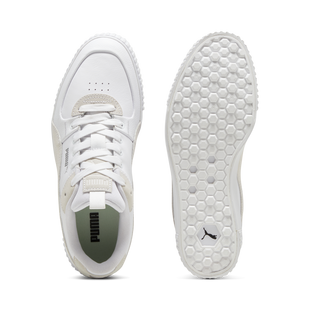Prior Generation - Women's Cali G Spikeless Golf Shoe - White PUMA