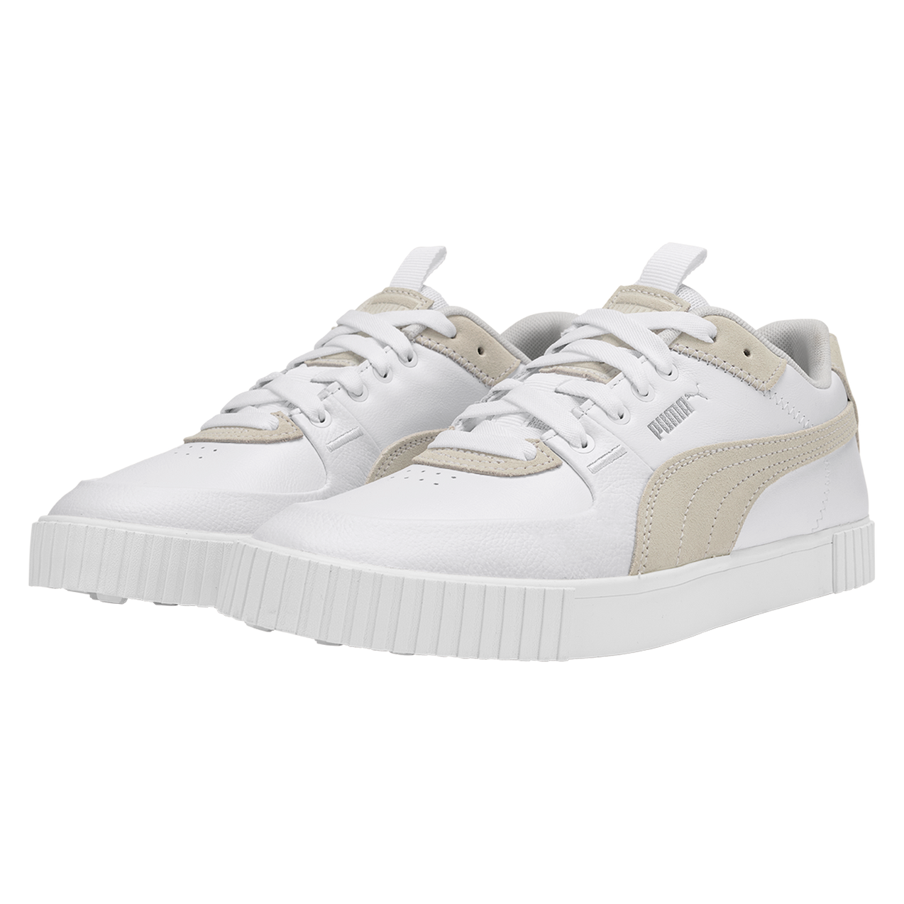 Women's Cali G Spikeless Golf Shoe - White