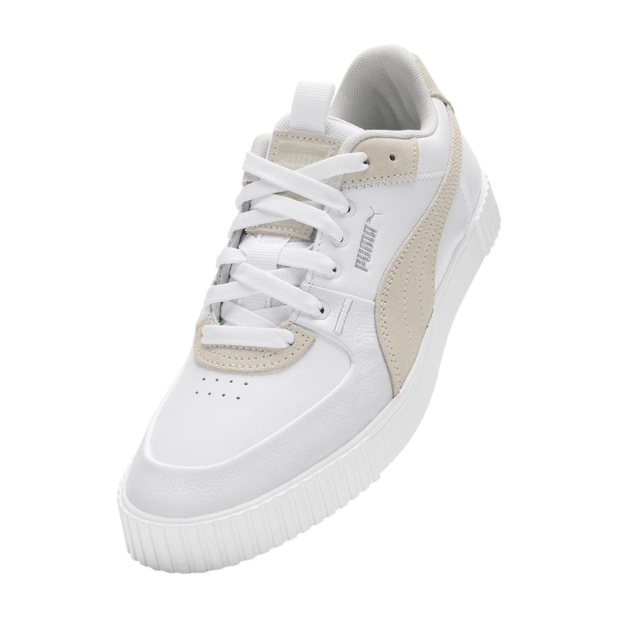 Women's Cali G Spikeless Golf Shoe - White