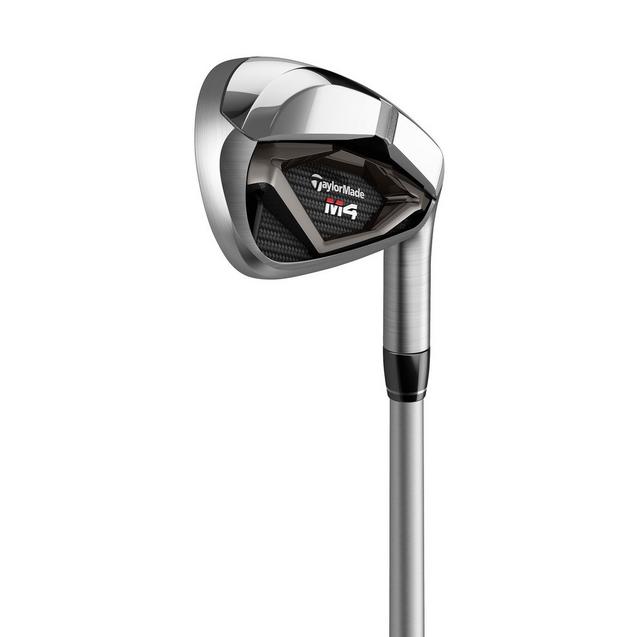 M4 2021 4H 5H 6-PW Combo Iron Set with Steel Shafts | TAYLORMADE 