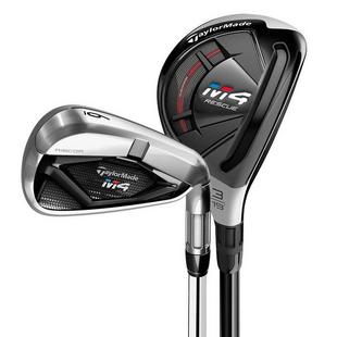 M4 2021 4H 5H 6-PW Combo Iron Set with Steel Shafts