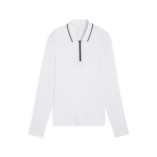 Women's YouV Long Sleeve Polo