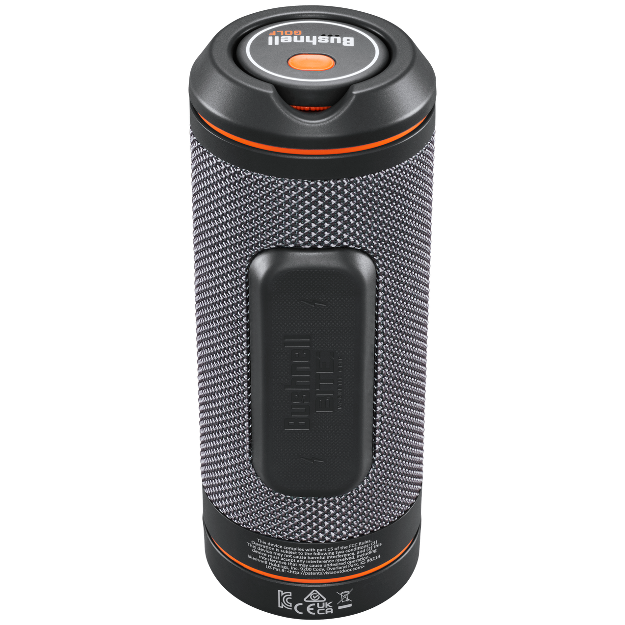 Wingman 2 GPS Speaker BUSHNELL Speakers Unisex GREY Golf Town Limited