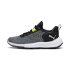 Prior Generation - Junior Fusion Crush Sport Spikeless Golf Shoe - Black/Lime