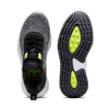 Prior Generation - Junior Fusion Crush Sport Spikeless Golf Shoe - Black/Lime
