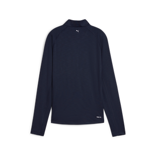 Chandail YouV &agrave; glissi&egrave;re 1/4 pour femmes PUMA