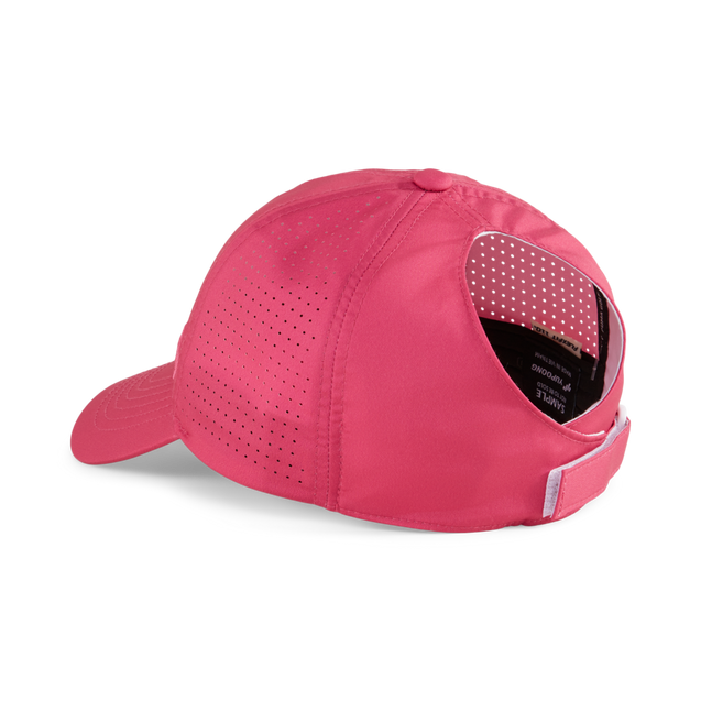 Women's Ponytail P Cap | PUMA | Hats | Women's | PINK | Golf