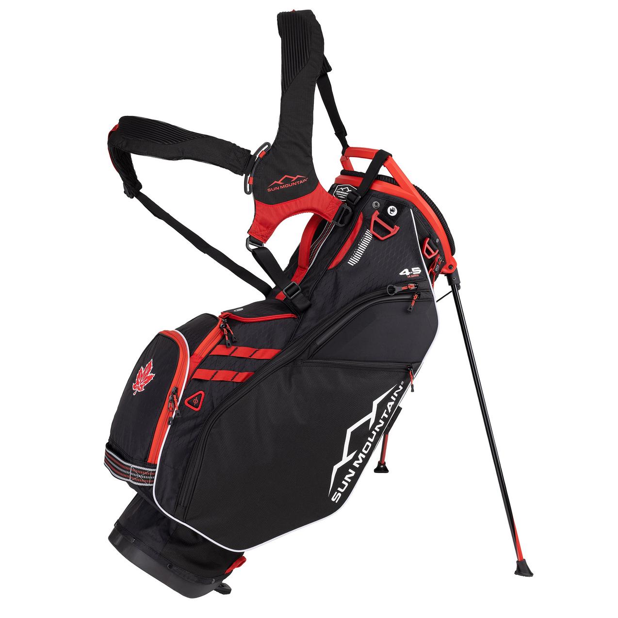 Prior Generation - 4.5LS 14-Way Stand Bag - Canada Edition