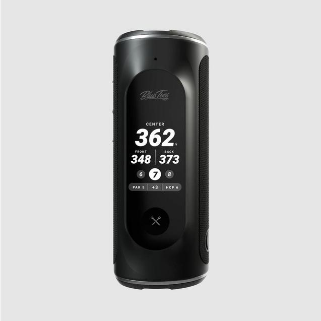 PLAYER+ GPS Speaker BLUE TEES GOLF