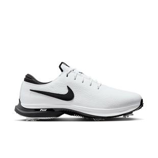 Men's Air Zoom Victory Tour 3 Spiked Golf Shoe - White/Black