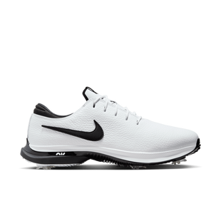 Men's Air Zoom Victory Tour 3 Spiked Golf Shoe - White/Black