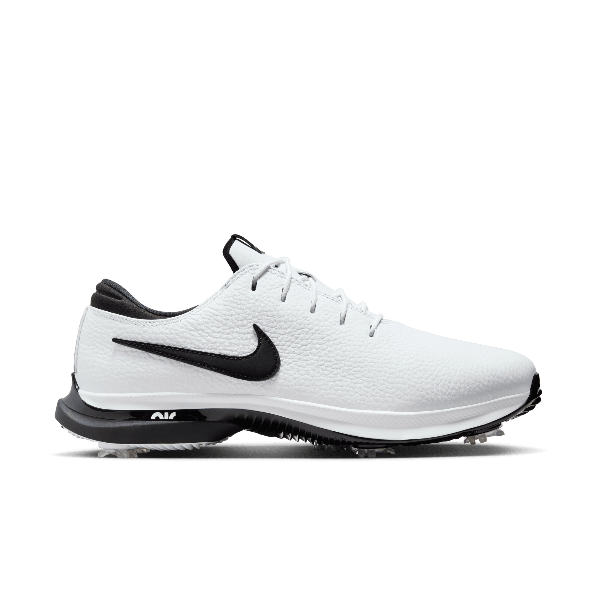 Prior Generation - Air Zoom Victory Tour 3 Spiked Golf Shoe - White/Black