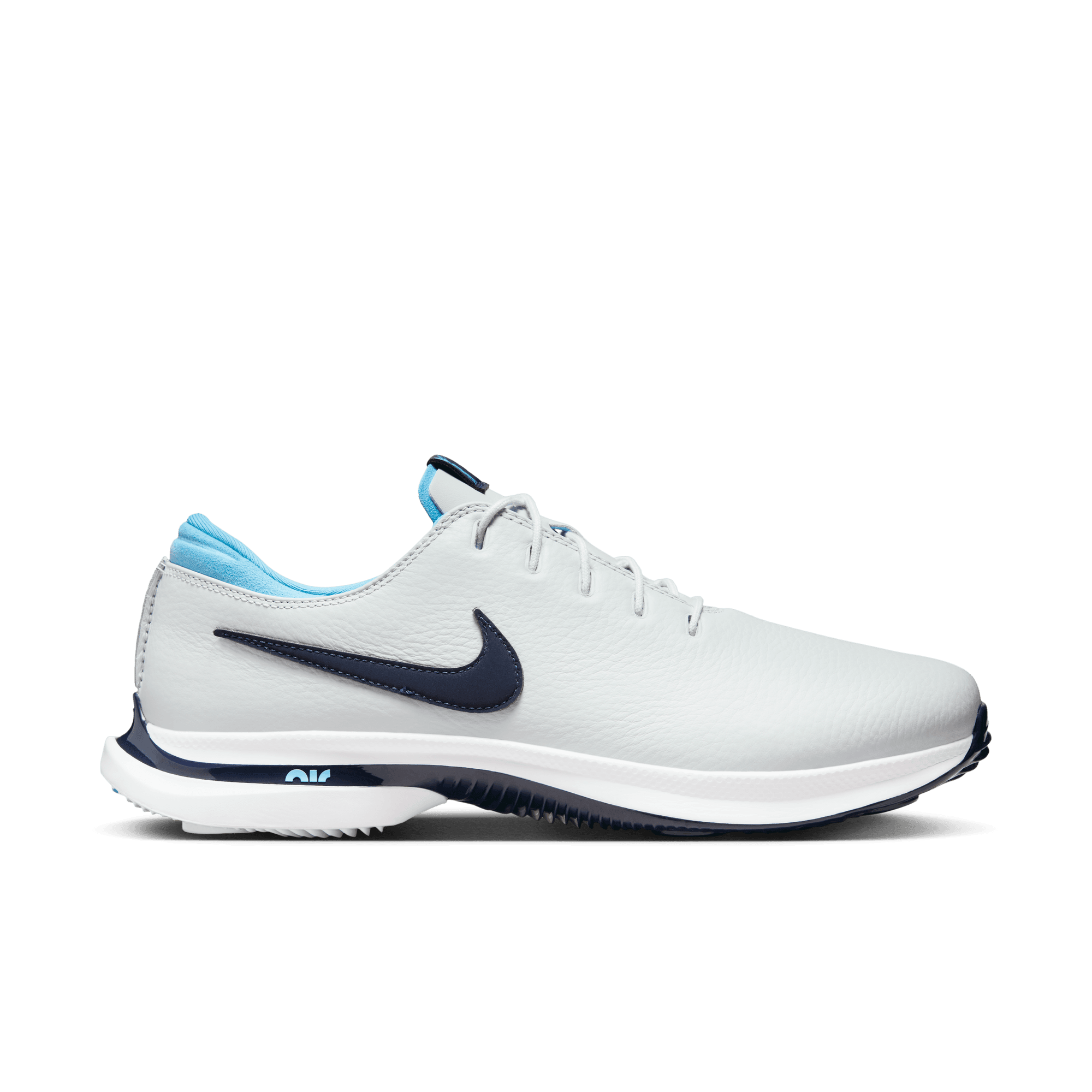 Men's Air Zoom Victory Tour 3 Spiked Golf Shoe - Grey/Black | NIKE