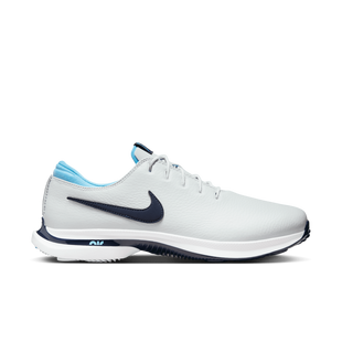Men's Air Zoom Victory Tour 3 Spiked Golf Shoe - Grey/Black NIKE