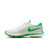 Men's Air Zoom Victory Tour 3 Spiked Golf Shoe - White/Green