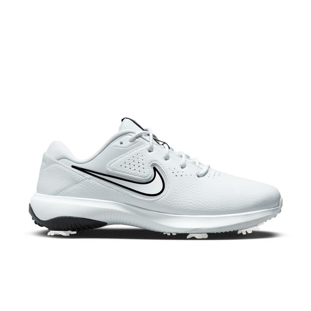 Men's Victory Pro 3 Spiked Golf Shoe - White