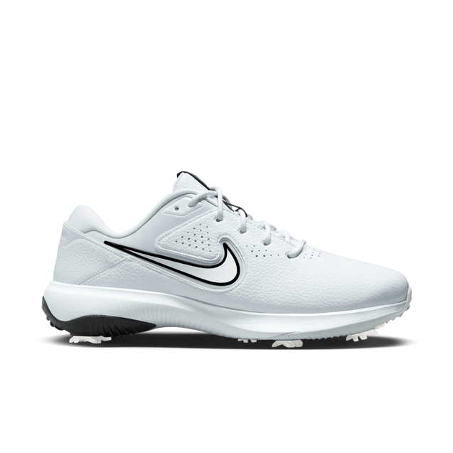 Prior Generation - Victory Pro 3 Spiked Golf Shoe - White | NIKE