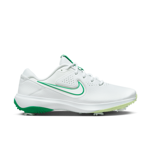 Men's Victory Pro 3 Spiked Golf Shoe - White/Green