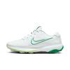 Men's Victory Pro 3 Spiked Golf Shoe - White/Green