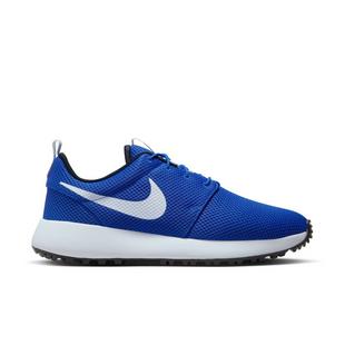 Roshe G Next Nature Spikeless Golf Shoe - Blue/White NIKE