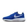 Roshe G Next Nature Spikeless Golf Shoe - Blue/White