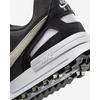 Prior Generation Air Pegasus '89 G Spikeless Golf Shoe - Black/White