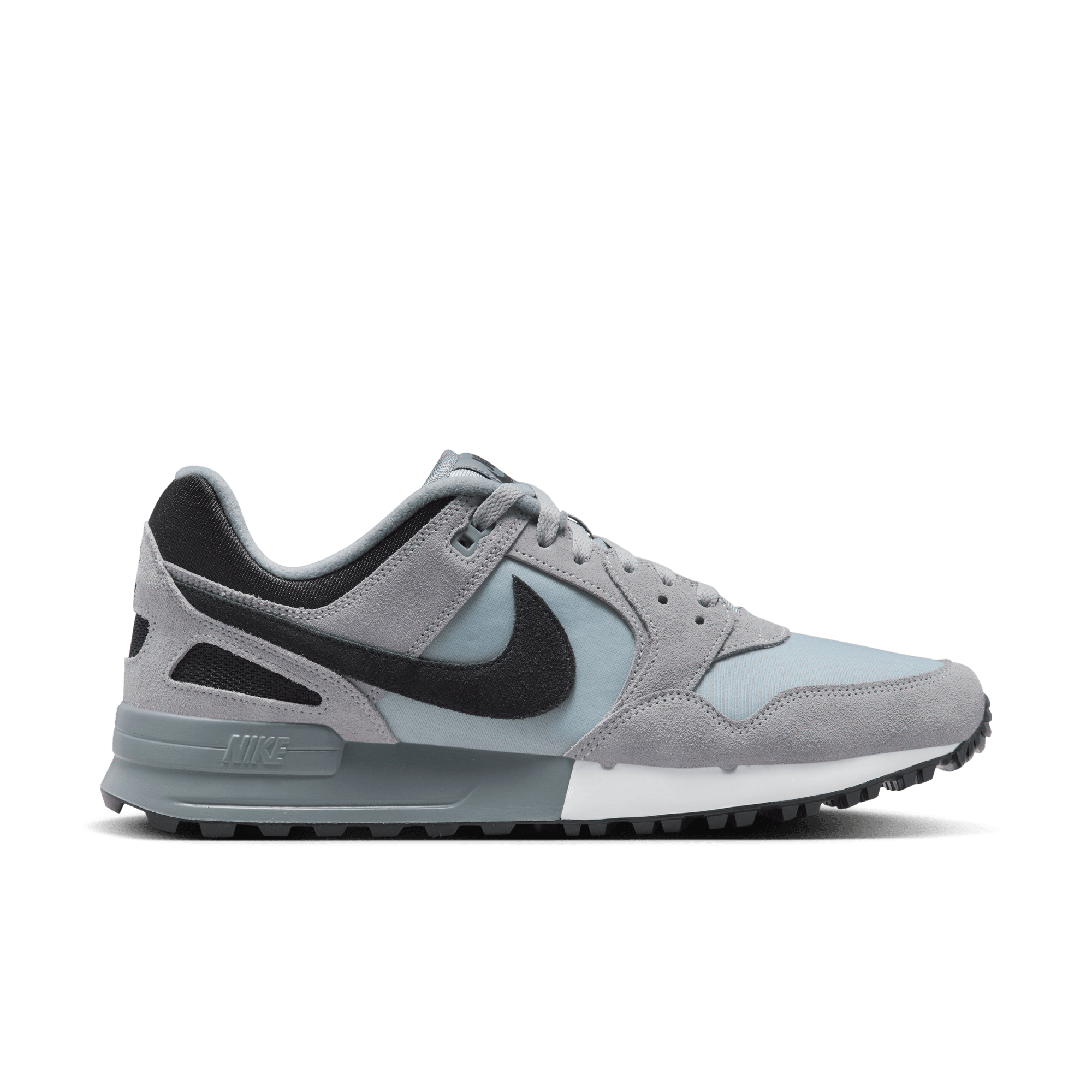 Prior Generation Air Pegasus \'89 G Spikeless Golf Shoe - Grey/Black