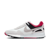Génération Précédente - Chaussure Air Pegasus '89 sans crampons - Blanc, noir, rose foncé