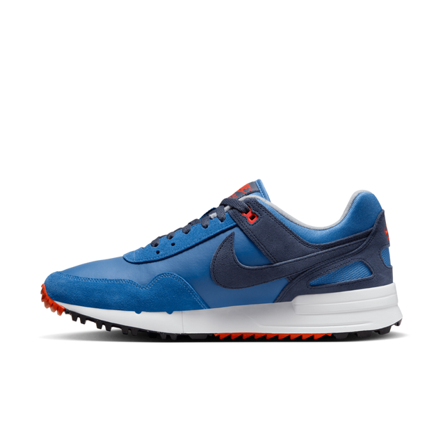 Prior Generation Air Pegasus '89 G Spikeless Golf Shoe - Blue/Navy