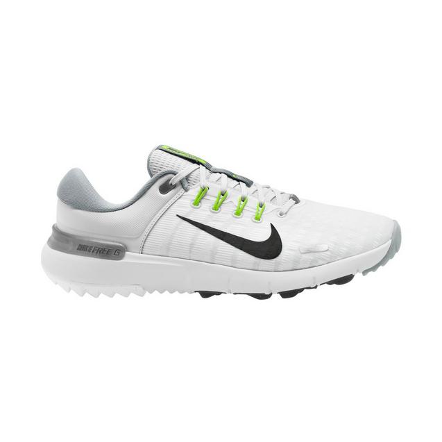Prior Generation - Free Golf Spikeless Golf Shoe - White NIKE