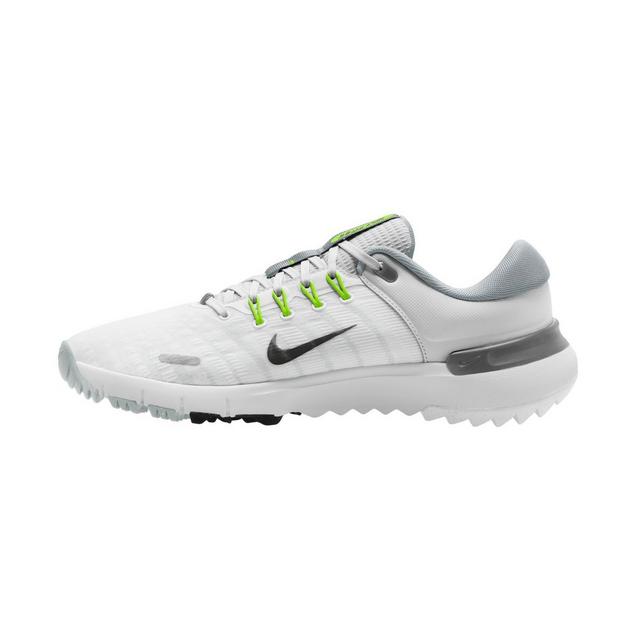 Prior Generation - Free Golf Spikeless Golf Shoe - White | NIKE