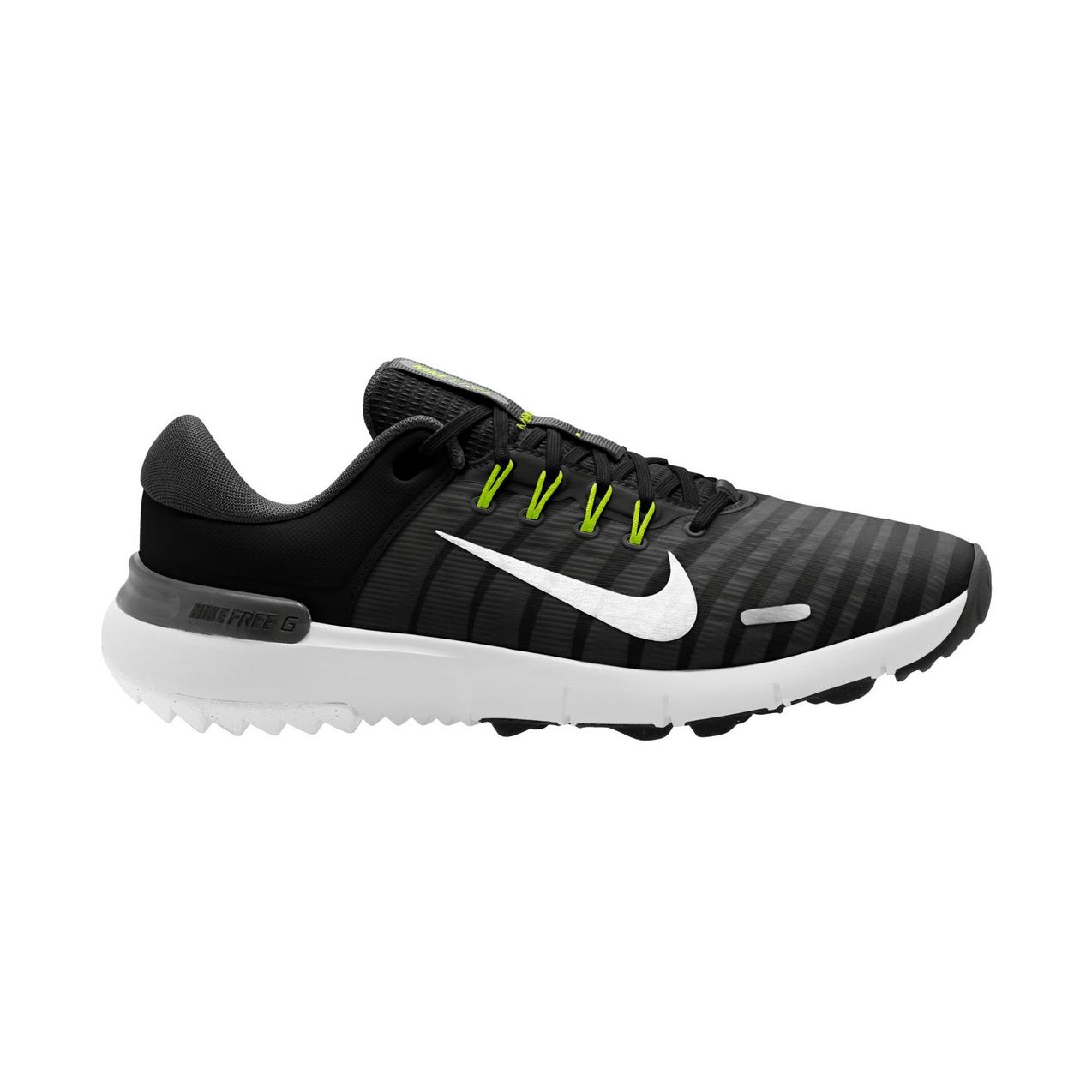 Men's Free Golf Spikeless Shoe - Black