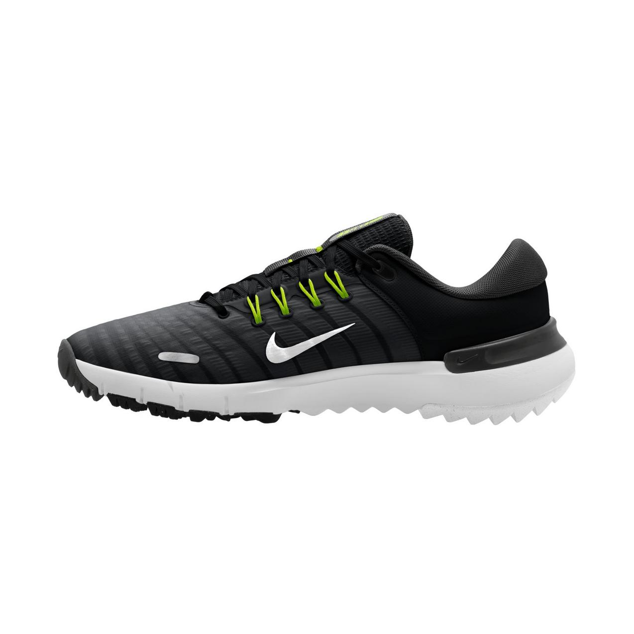 Men's Free Golf Spikeless Shoe - Black